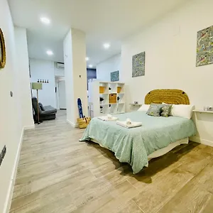 Bien Ubicado, Completo Y Nuevo P7 Apartamento Málaga