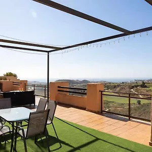  Apartment Calanova Atico De Lujo En Calanova Golf Mijas