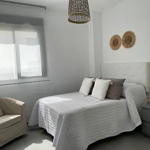Piso Recinto Ferial En Teatinos Apartamento Málaga